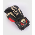 Боксови Ръкавици - Venum Elite Boxing Gloves - Black/Gold/Red​